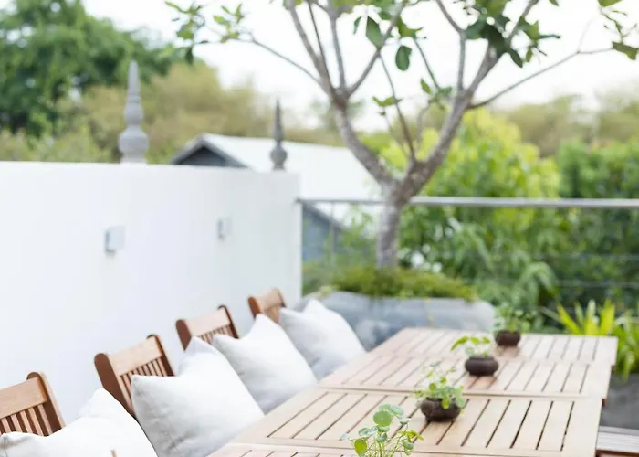 Moringa Tree Maison 5*