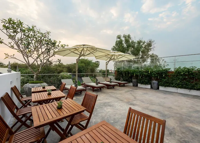 Moringa Tree Maison Hotel 5*