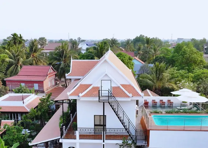 Moringa Tree Maison Hotel Siem Reap