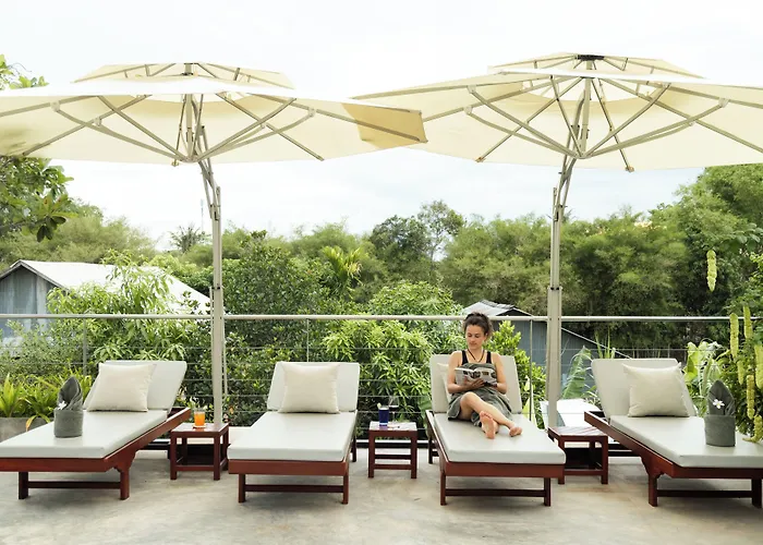 Moringa Tree Maison Hotel
