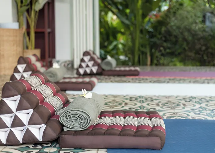 Moringa Tree Maison 5* Siem Reap