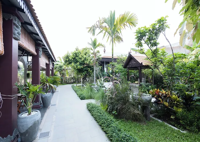 Moringa Tree Maison 5*