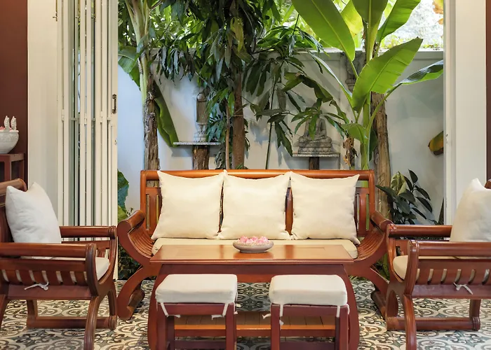Hotel Moringa Tree Maison