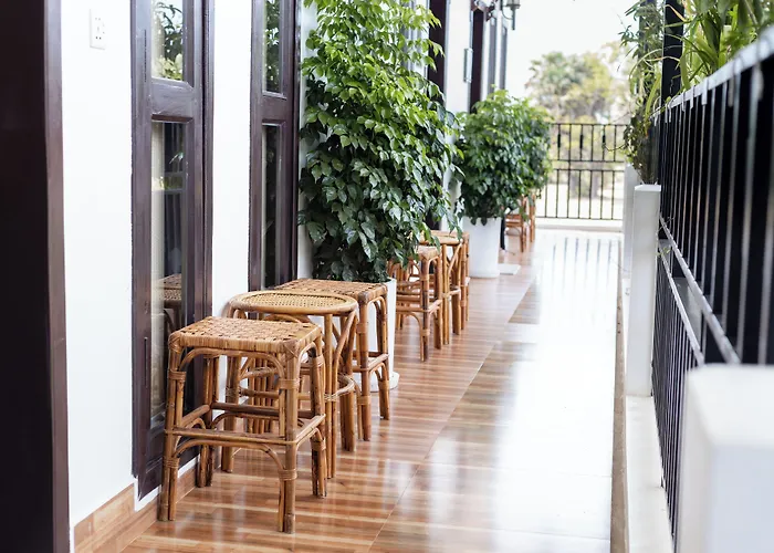 Moringa Tree Maison 5* Siem Reap