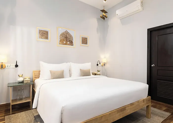 Moringa Tree Maison Hotel Siem Reap