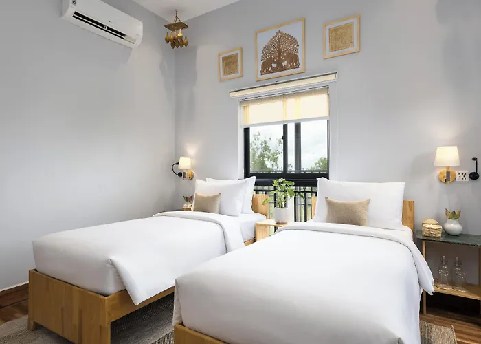 Hotel Moringa Tree Maison Siem Reap