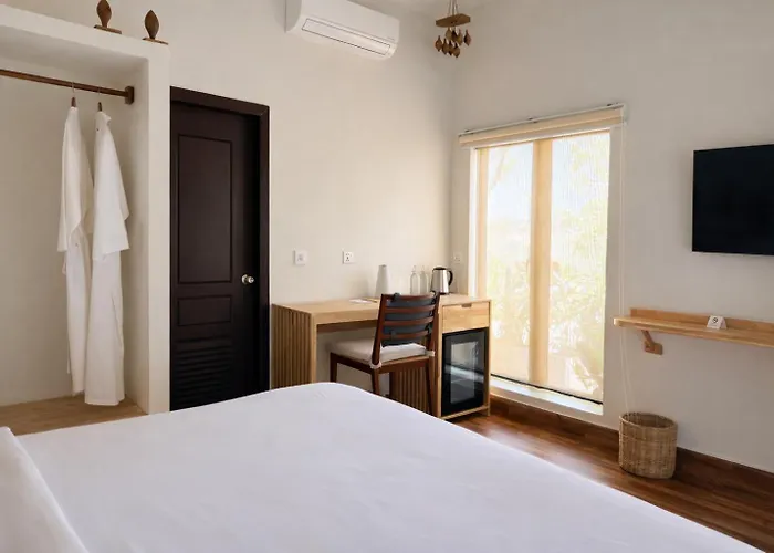 Hotel Moringa Tree Maison