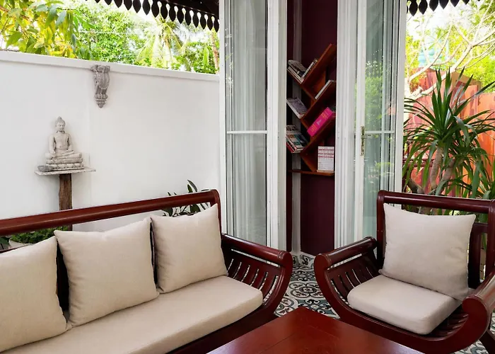 Hotel Moringa Tree Maison Siem Reap