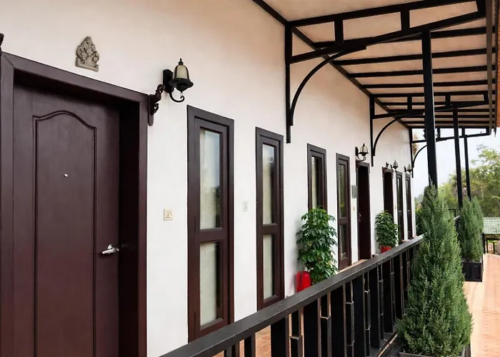 Moringa Tree Maison 5* Siem Reap