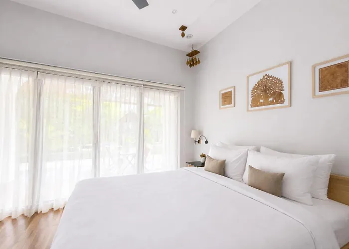 Moringa Tree Maison Hotel