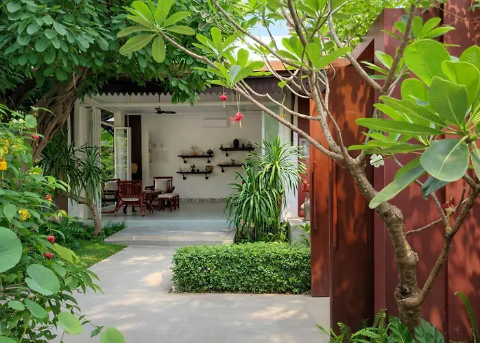 Moringa Tree Maison Hotel Siem Reap