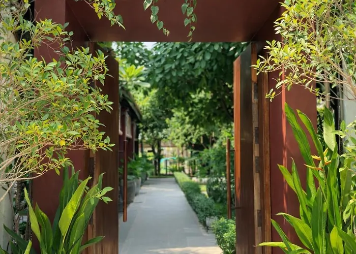 Hotel Moringa Tree Maison Siem Reap