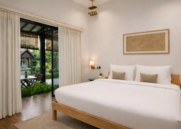 Hotel Moringa Tree Maison