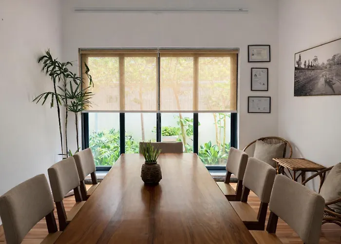 Hotel Moringa Tree Maison Siem Reap