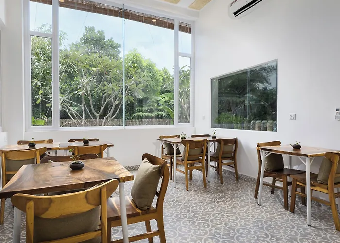 Moringa Tree Maison 5* Siem Reap