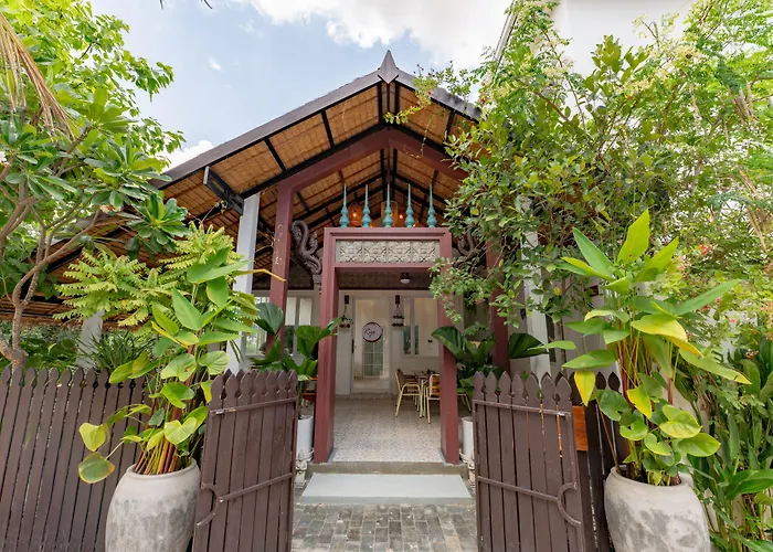 Moringa Tree Maison 5* Siem Reap