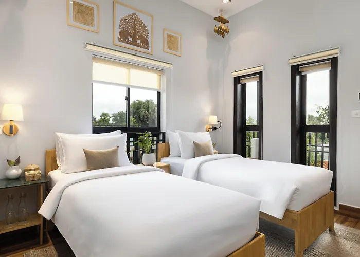Moringa Tree Maison Hotel