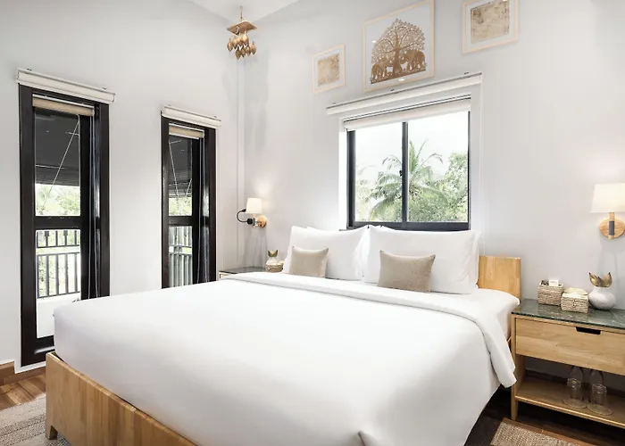 Hotel Moringa Tree Maison
